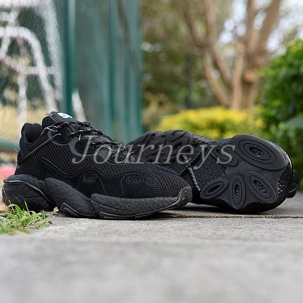 

2021 treeperi basf runner 511 sneakers men women running shoes triple black trainers us 7.5 eur 38 for women