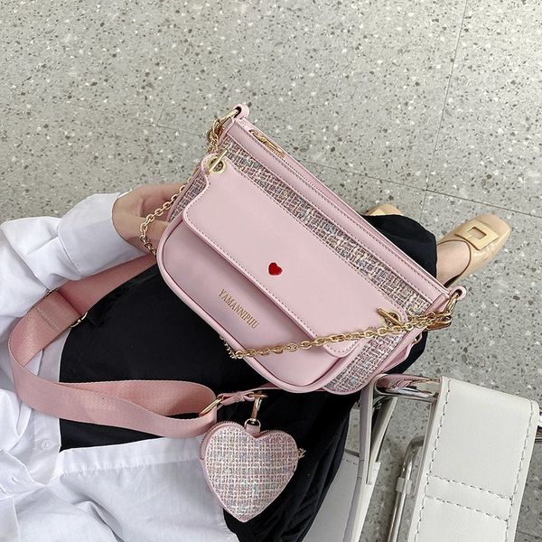 

hbp luxury handbag women bags design 3 pc set bags for women crossbody