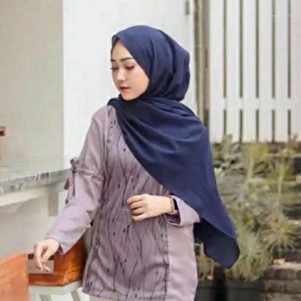 

women chiffon scarf hijab wrap muslim hijab scarf shawl solid color fashion wrap arabic scarves scarves1, Blue;gray