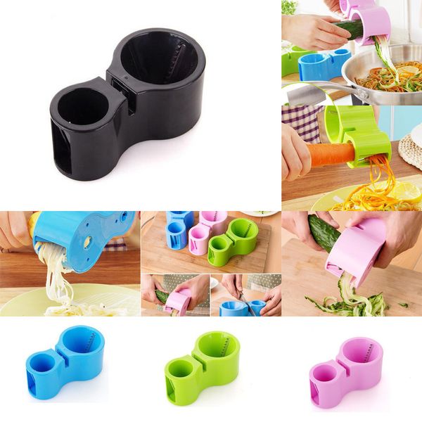

multifunction abs shredded device screw grater wheel sharpener fruit vegetable tools chopper home kitchen gadgets 4 n1s80