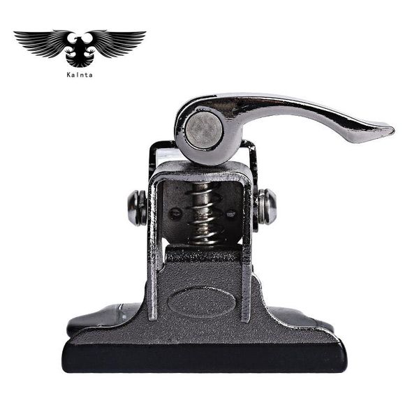 

walkie talkie car radio antenna clip edge automatic clamping easy to install stainless for baofeng qyt station cable