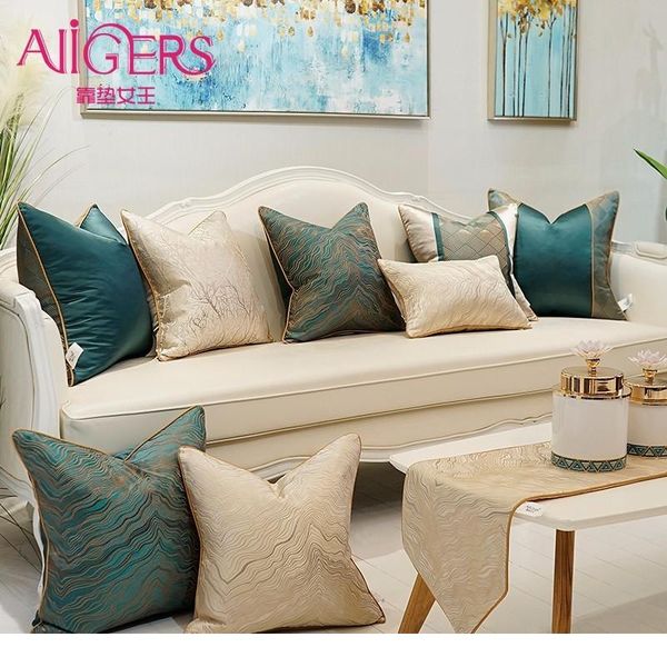 

avigers sofa cushion cover high precision jacquard house decor coussin decorative pillows home luxury pill wmterb