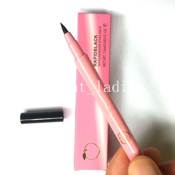 

professional eyeliner single head black eyeliner waterproof blooming pink box