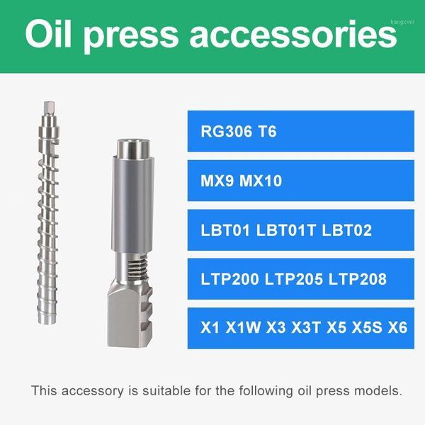 

oil press parts for home oil press1