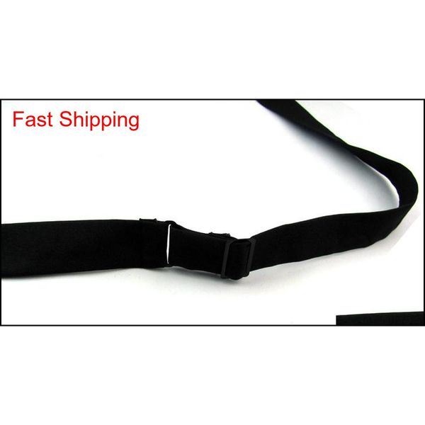 

2016 new crossover bowties 25 colors solid color cross bow tie for boy girl neckties christmas gif qyltyv bdehome, Black;gray