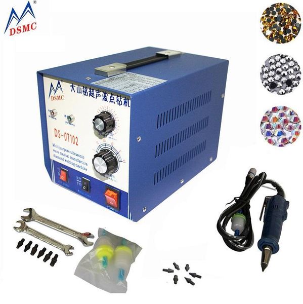 

110v/220v manual rhinestone setting tools ix strass applicator crystal applicator1