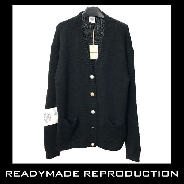 

men's jackets rmrd original vet elements style autumn winter sweater, Black;brown
