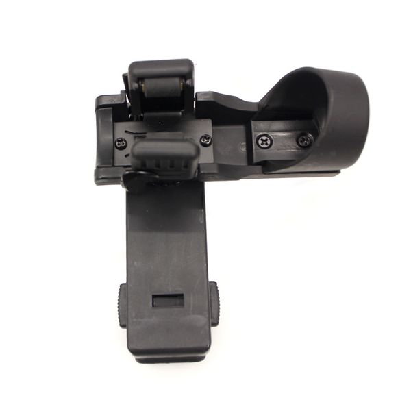 

outdoor quick roto-loc articulating holster for basic tactical lights black