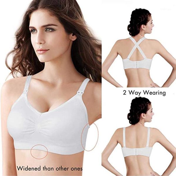 

3pc bra vest plus size push up bra front closure solid color brassiere wire bralette seamless bras for women lingerie1, Red;black