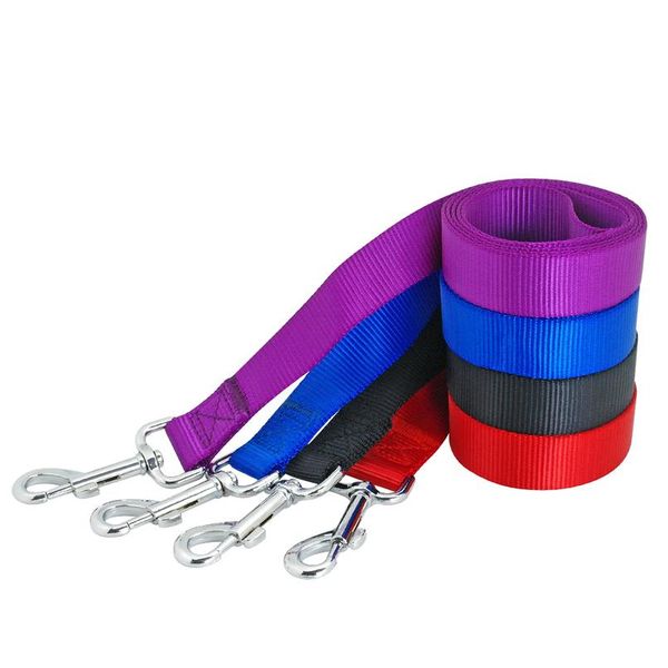 

nylon pet dog leash belt puppy walkiing training dog lead running rope leashes for small meduim dogs chihuahua pug pet sqcyov