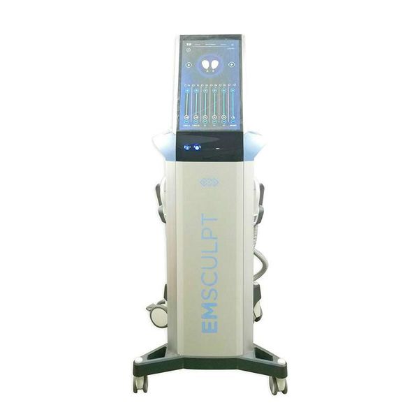 

body sculpt technology em fat burning tes-la high intensity focused electromagnetic device on sale