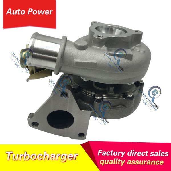 GT2052V turbocompressor 724639/705954 / 14411-2x900 / 14411-VC100 para Nissan Patrol Safari Terrano II ZD30Ti Turbo