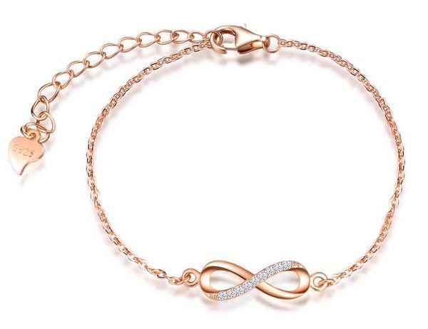 

dropshipping bracelet pure 925 sier bracelets for women jewelry, Golden;silver