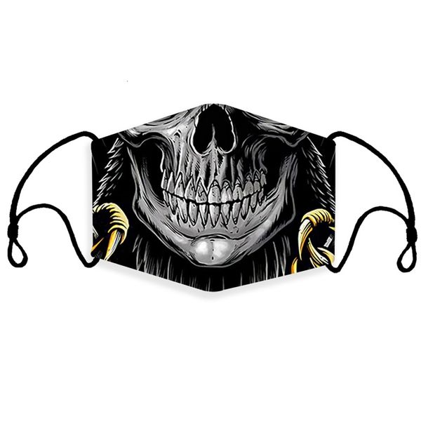 

factoryb9htkids wholesale antidust cute fun cartoon fancy lower half face mouth muffle mask reusable warm windproof cotton fa