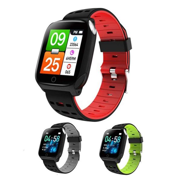 

multifunctional smart watch, sports, waterproof, heart rate, blood prsure, sleep controljk