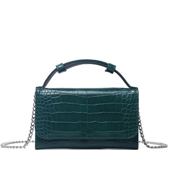 

realer women bags handbags shoulder bag designer 2020 fashion quality crocodile pattern crossbody bags for women messenger bag