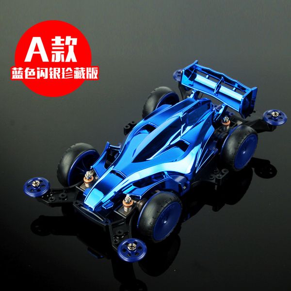 

4-drive sports car toys high speed racing rail stunt car toys 2020 selling car model toys gift of the child