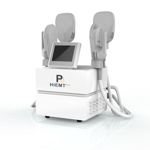 

high intensity rapid body sculpting muscle building portable sculptor hiemt ems slim machine 4 handles hiemt equipment