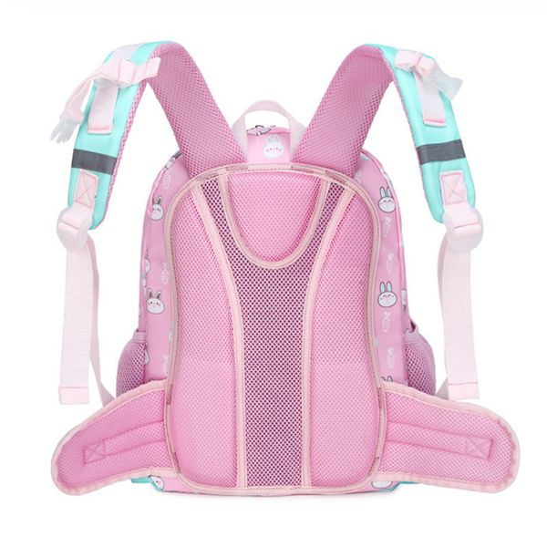 

2020 children school bags for girls orthopedic schoolbag kids backpack primary school backpacks waterproof mochila infantil y200706