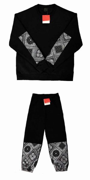 

fashion womes tracksuit 20aw mens training suit fashion stylist couple clothing stylist casual style cotton sport set long sleeve black -xl, Gray