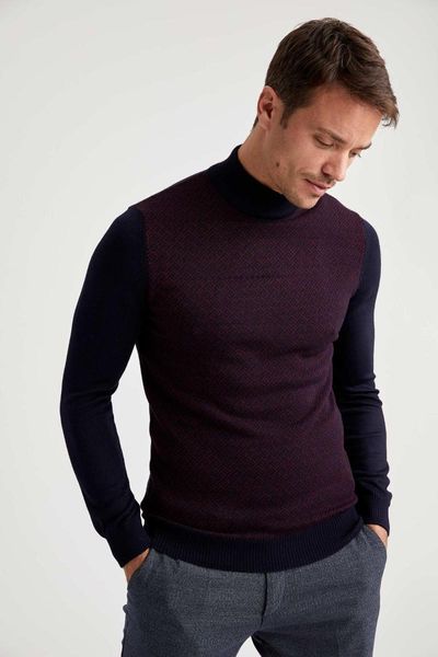 

defacto man pullover-t1178az20wn, White;black