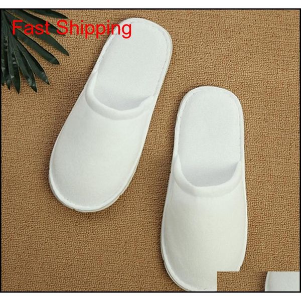 

l comfortable inner thick anti-slip home guest shoes breathable soft disposab qylhgw bdesports