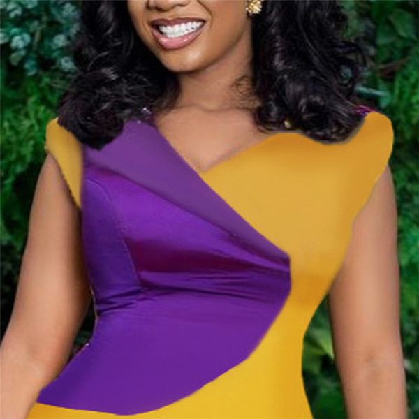 

spilt bodycom fashion women party slim club clothing high waist womens designer dresses summer v neck sleeveless, White;black