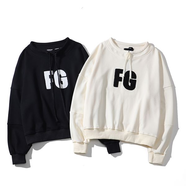 

2020 fashion men's hoodie designer jacket comfortable pure cotton men's hoodie new season men's long sleeves sh2, Black