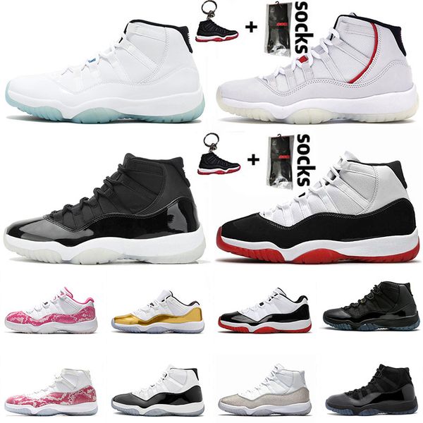 

with socks low jumpman 11 11s 25th anniversary women men basketball shoes satin\r\r sports trainers sneakers size 13