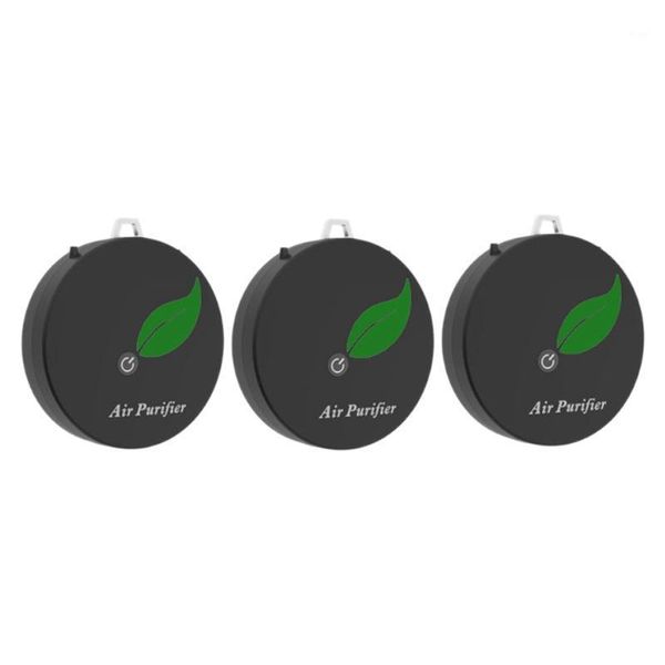 

air purifier household negative ion air purifier, purifier portable necklace, for adults and children1