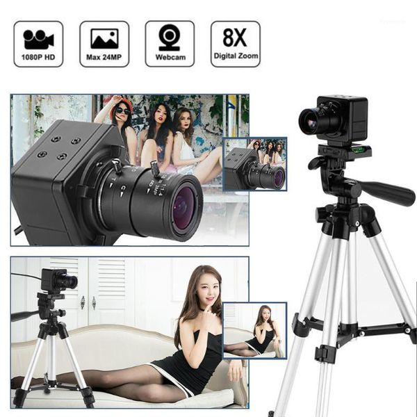 

a10 full hd 1080p 5 million autofocus live broadcast video recording camera1