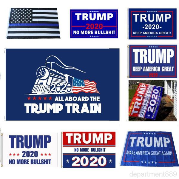 

decor america again for president usa trump 2020 election banner flag donald flags 90*150cm dhc2049