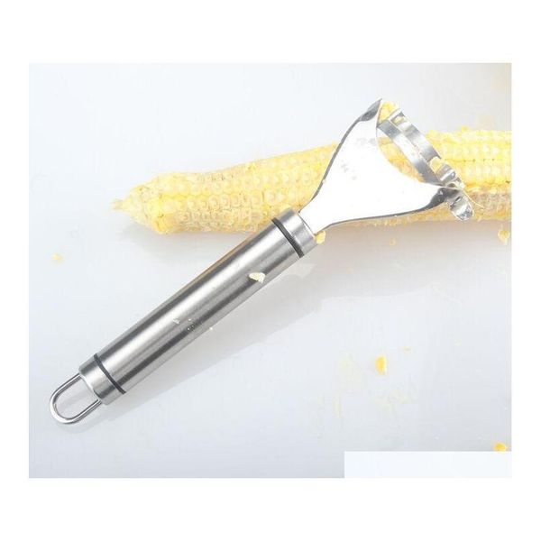 

useful corn peeler premium stainless steel kitchen tool corn cutter cob peeler corn stri jlldvu dh_garden
