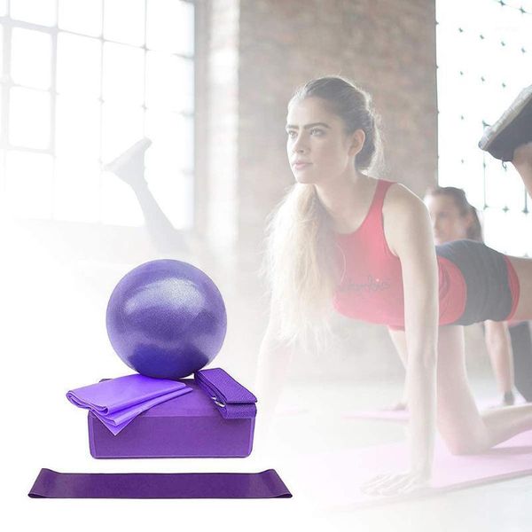 

yoga mats gym soft pilates non-slip knee pad cushion elbow sport mat foldable pads indoor body building 5pc thickess1