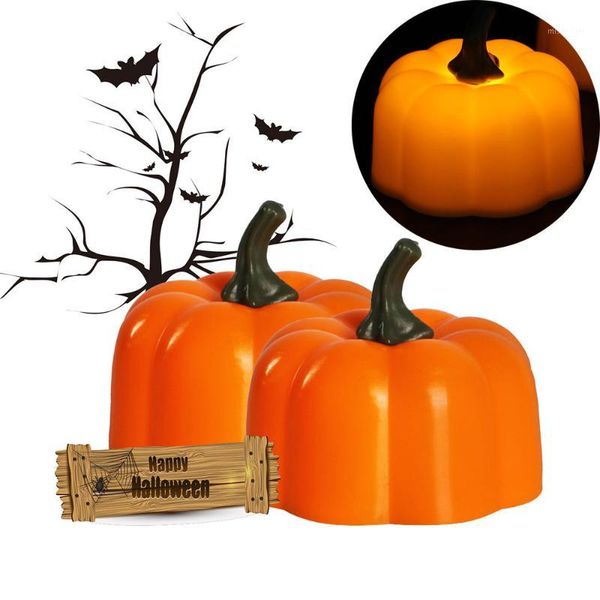 

christmas decorations 2pcs halloween light led pumpkin lamp for party decoration home accessories children toy1