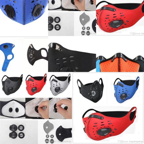 

hom household 1 half pcs mask face protective training mask anti-pollution running activati0xs qvot