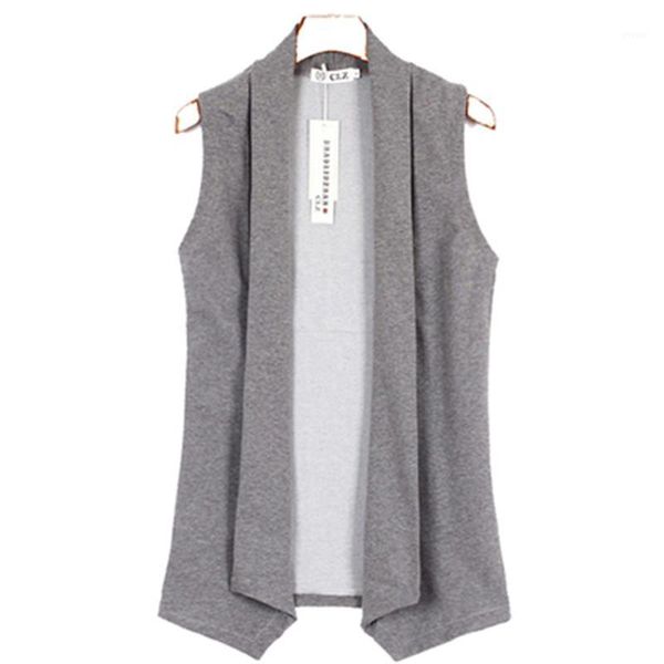 

fashion vest men japanese style sleeveless jacket male soft comfortable solid color vest cardigan plus size s-3xl rm501511, Black;white