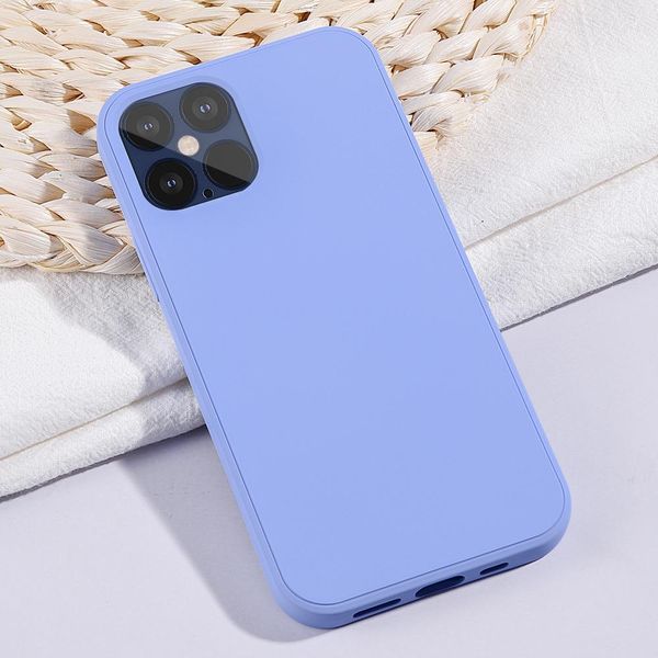 

for iphone 12 pro max 12 mini case original silicone case for iphone 12pro max 12 pro 12mini cover liquid luxury wmtakw loveshop01