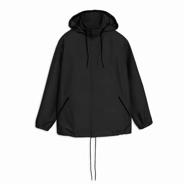 

mens outerwear lter print waterproof spring autumn mens ets coat pairs fashion windbreaker for, Black;brown