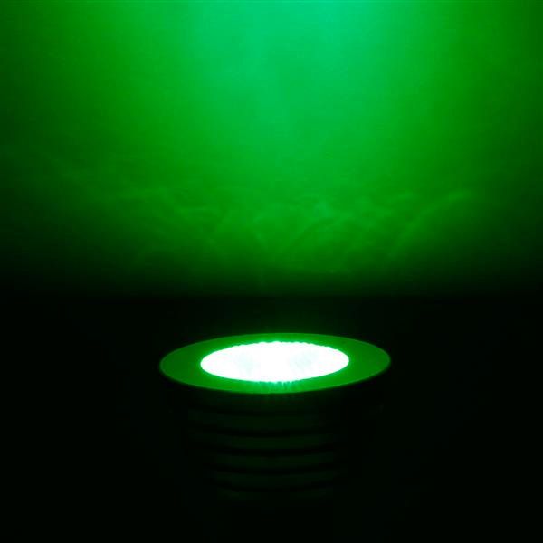

e27 5w 85v-265v rgb remote control spot light lamp spotlights bulbs for home indoor lightin grade material