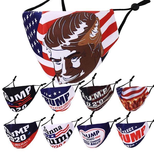 

designer qlvs masks smog face mask trump fashion masks print dust election facemask face mask ewc1367 presidential fashion designer fa buux