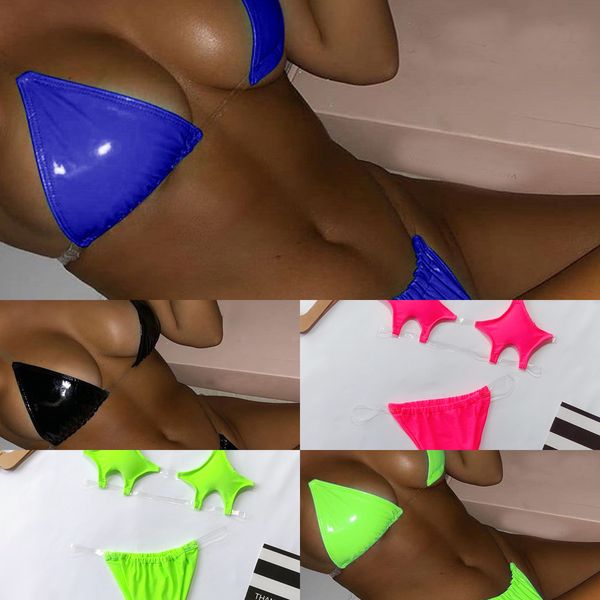 

omkagi micro bikini 2020 купальники купальники женщины сексуальные сплошные бикиис горячие бикини набор купальный костюм пляжный купальник, White;black