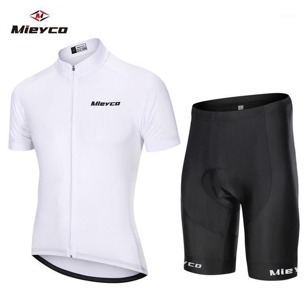

mieyco new summer cycling jersey set breathable mtb bicycle cycling clothing mountain bike wear clothes maillot ropa ciclismo1, Black;blue