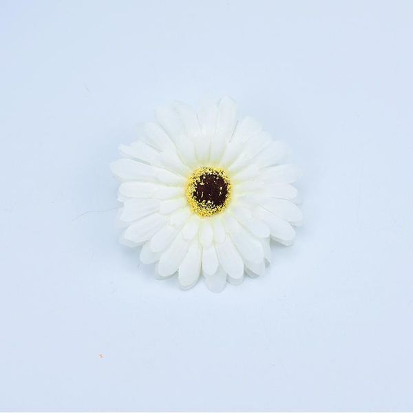 

10cm artificial flowers christmas decorations for home wedding diy garland fake plants daisy plastic flowers silk gerbera bbyppb