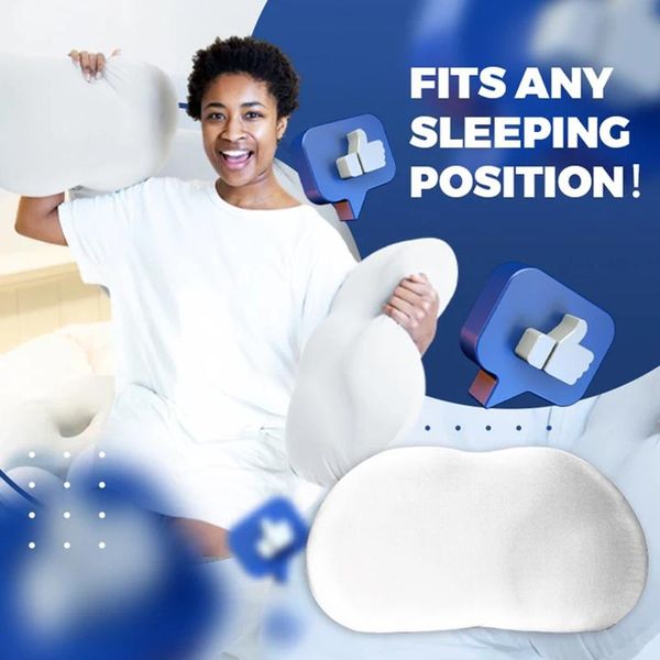 

pillow all-round sleep clouds nursing sleeping memory foam egg shaped pillows ac889