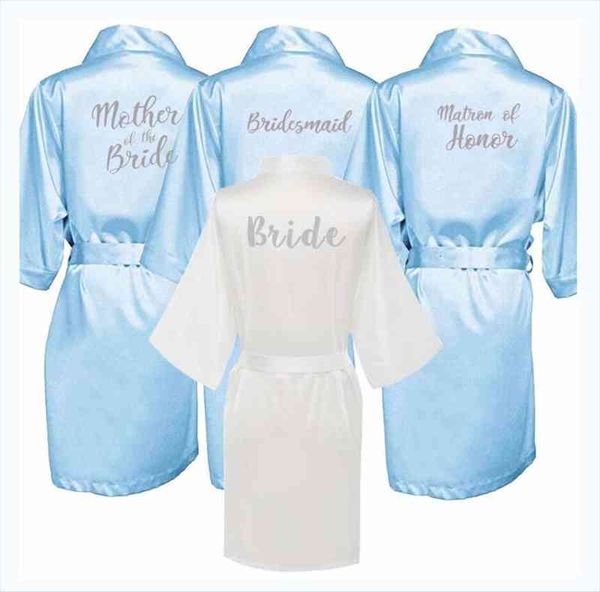 

custom wedding date personality kimono satin pajamas wedding robe bridesmaid mother of the bride robes maid of honor, Black;red