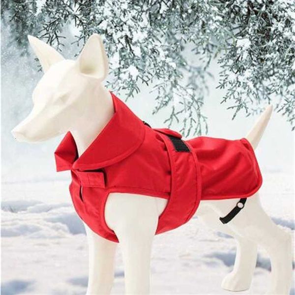 

pet clothes dog jacket outdoor warm jackets winter waterproof coats for small medium dogs christmas gifts 8inch-16inch