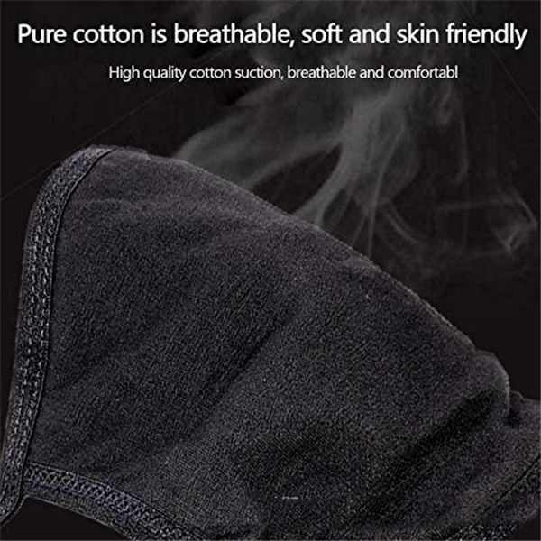 

factory face pcs white pm2.5 160 organic labs with breathing 100% cotton washable reusable cloth masks protection