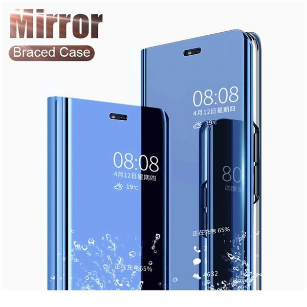 

mirror case for huawei honor 20s cover caso honor 20 pro 20i 10 lite light 10i 8a 8x sqcapl