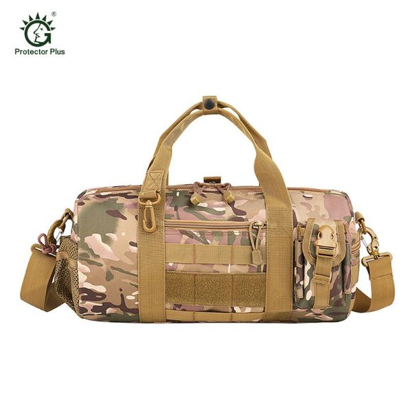 

outdoor bags portable tactical shoulder bag multifunctional gym large capacity sports cycling crossbody handbag